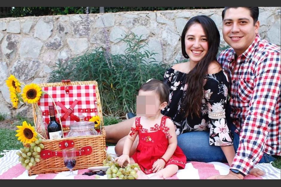 La familia Villaseñor Romo desapareció cuando volvía a su casa después de unas vacaciones. (Foto: Telemundo)