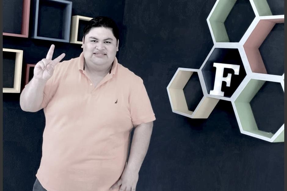 Frisly Macario era productor del programa vespertino "Qu&eacute; Chilero". (Foto: Redes Sociales)