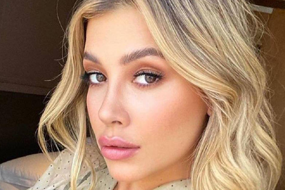 Frida Sof&iacute;a afirm&oacute; que su abuelo Enrique Guzm&aacute;n hab&iacute;a abusado de ella (Fotograf&iacute;a: Instagram)