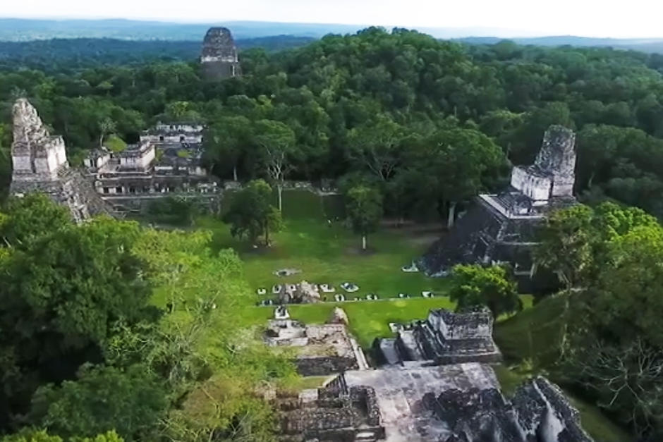 Previo a su concierto en Antigua Guatemala, Arjona estrenó un impresionante video (Imagen: Captura de pantalla)