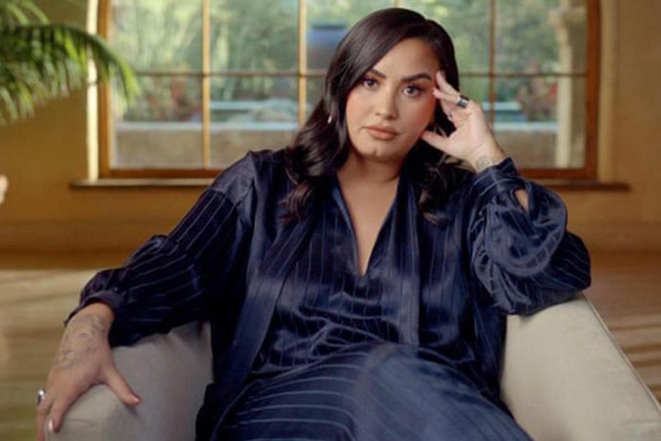 Demi Lovato reveló los detalles en una entrevista con Jimmy Fallon (Fotografía: Instagram)