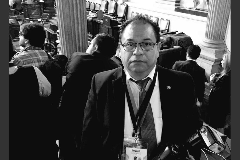 Jos&eacute; Antonio Castro falleci&oacute; la noche del 9 de abril, pero perdi&oacute; la batalla contra el Covid-19. (Foto: Facebook/Jos&eacute; Castro)