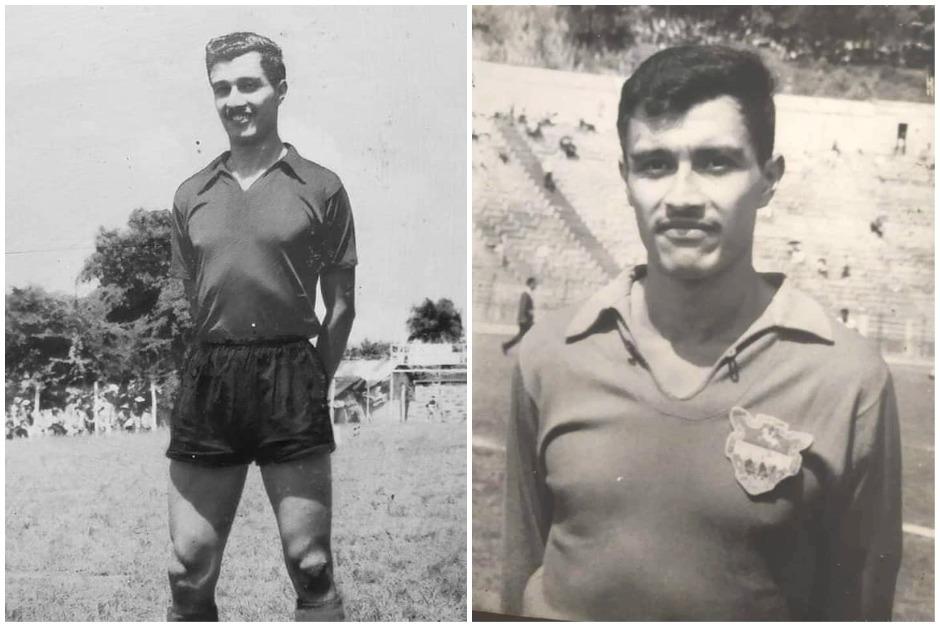 Walter "Man&iacute;a" Villatoro, falleci&oacute; este 11 de abril, a los 90 a&ntilde;os. (Foto: Edwin Villatoro)