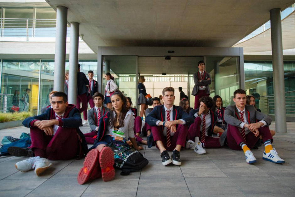 "&Eacute;lite" es una de series m&aacute;s exitosas y esperadas. (Foto: Netlfix)