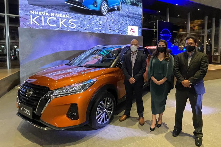 La nueva SUV de Nissan llega a Guatemala con una oferta &uacute;nica en tecnolog&iacute;as Nissan Intelligent Mobility. (Fotograf&iacute;a: Fernando Pinetta / Soy502)