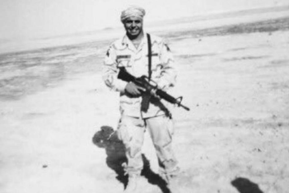 Oscar Peraza, director de ITR Security. (Fotograf&iacute;a cortes&iacute;a: ITR Security)