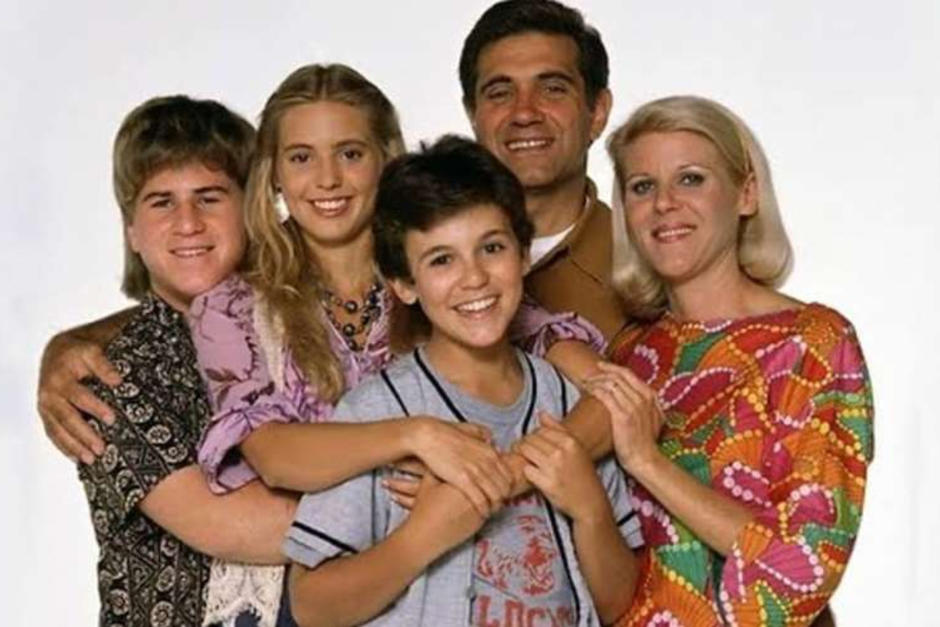 Así luce la familia del reboot de "Los Años Maravillosos". (Foto: El Heraldo)