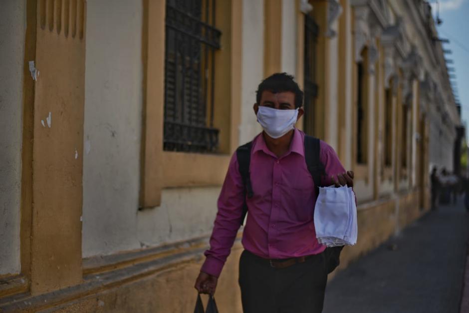 El presidente Alejandro Giammattei anunciar&aacute; nuevas disposiciones el viernes. (Foto: Archivo/Soy502)