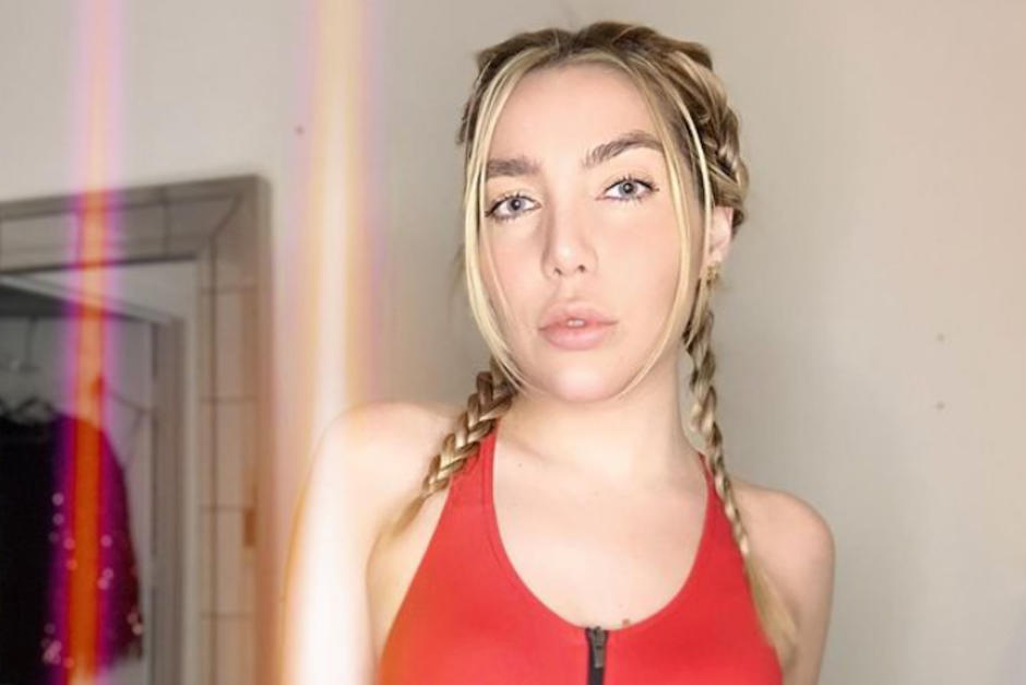 Frida Sofía llegará hasta las últimas consecuencias para que le crean. (Foto: Instagram)