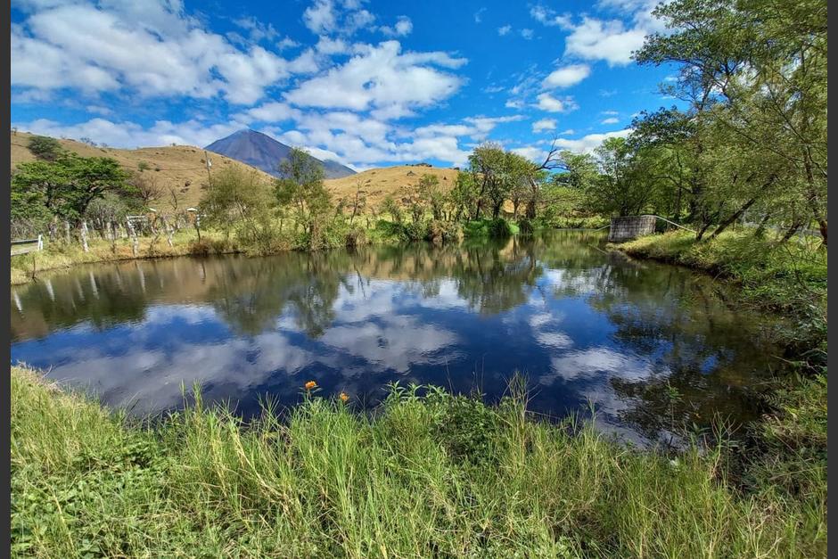 El sitio ofrece espectaculares vistas en días soleados. (Foto: Lester Ramírez/Nuestro Diario)