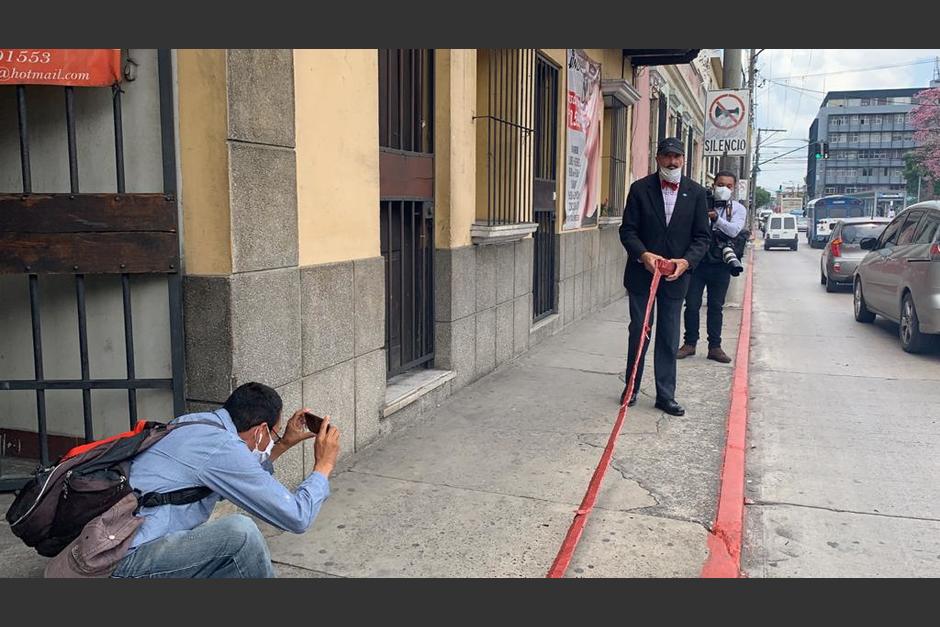 Este mi&eacute;rcoles es el cambio de magistrados en la CC. (Foto: Wilder L&oacute;pez/Soy502)