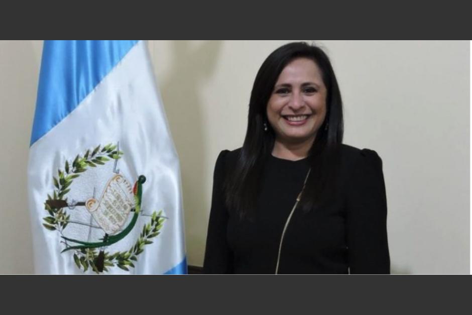 La secretaria de Comunicación Social de la Presidencia confirmó que es positiva de Covid-9. (Foto: AGN)&nbsp;