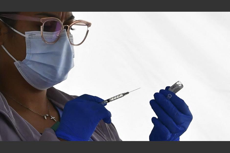 La vacuna de Johnson &amp; Johnson ya ha sido aplicada a 7.2 millones de estadounidenses. (Foto: AFP)