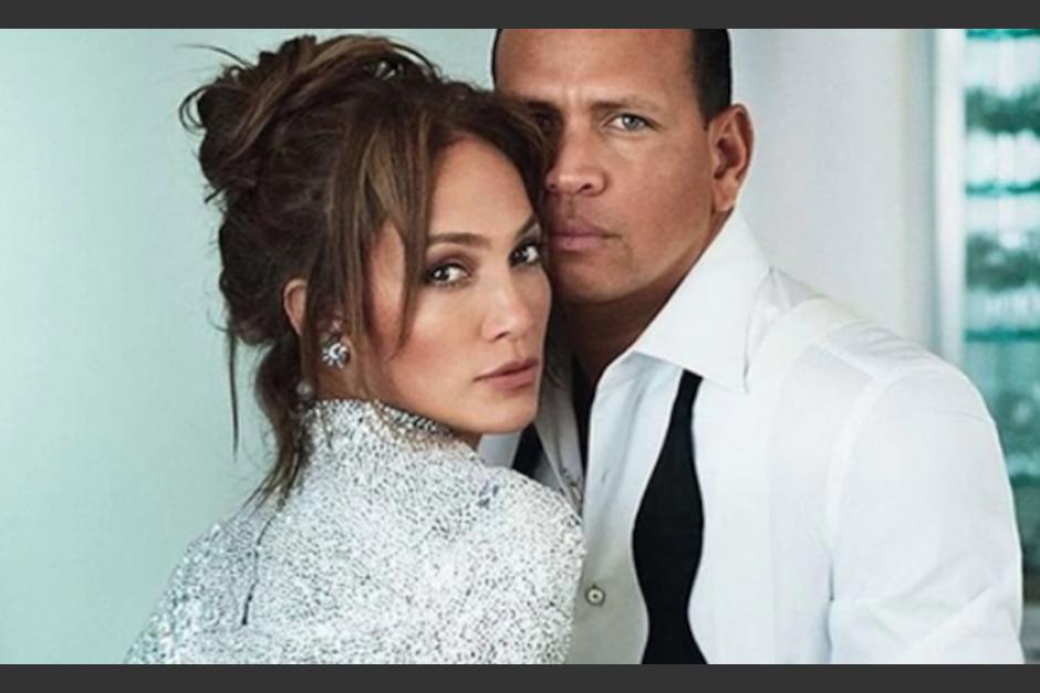 Finalmente la pareja anuncio oficialmente su separación. (Foto: Archivo)