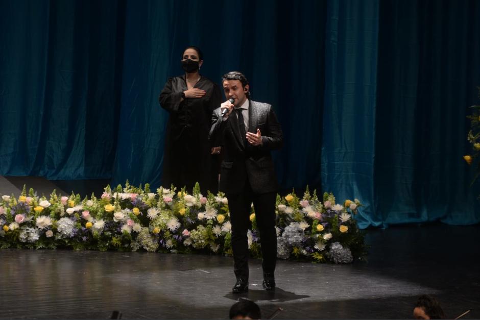 Carlos Pe&ntilde;a afirma que es blanco de ataques en las redes sociales. (Foto: Wilder L&oacute;pez/Soy502)