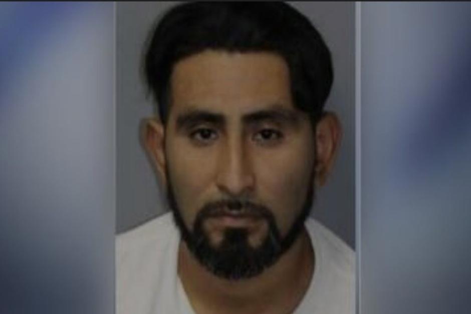 Anibal Garc&iacute;a Jerez es el guatemalteco capturado en Nueva Jersey el 15 de abril. (Foto: El Diario )&nbsp;