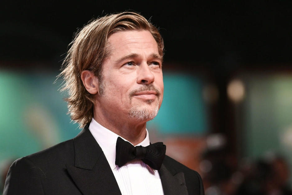 El actor fue captado mientras sal&iacute;a de un hospital. (Foto: AFP)
