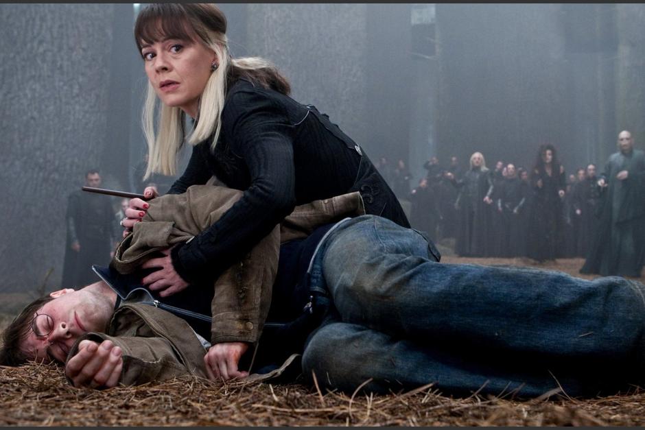 McCrory padec&iacute;a de c&aacute;ncer y la enfermedad la venci&oacute;. (Foto: Warner Bros)