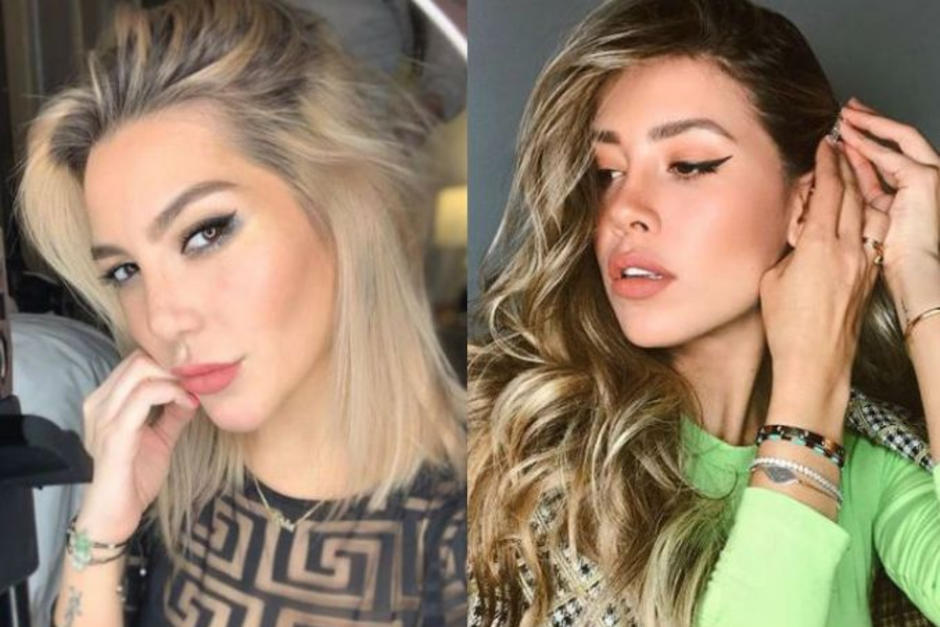 Los medios siempre han enfrentado a ambas. (Fotos: Instagram)