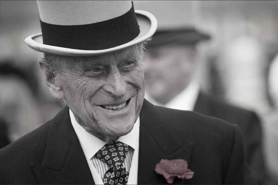 El príncipe Felipe estaba por cumplir los 100 años, pero su salud se deterioró en las últimas semanas. (Foto: AFP)