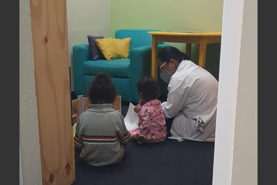 Un video difundido en redes sociales permitió a la PGN ubicar la vivienda y rescatar a dos niñas que, aparentemente, sufrían abuso. (Foto: MP)