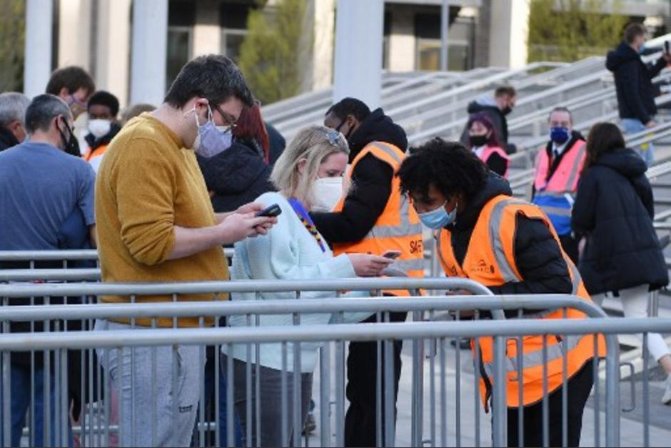 J&oacute;venes entre 18 a 30 a&ntilde;os participar&aacute;n voluntariamente en el estudio. (Foto: AFP)