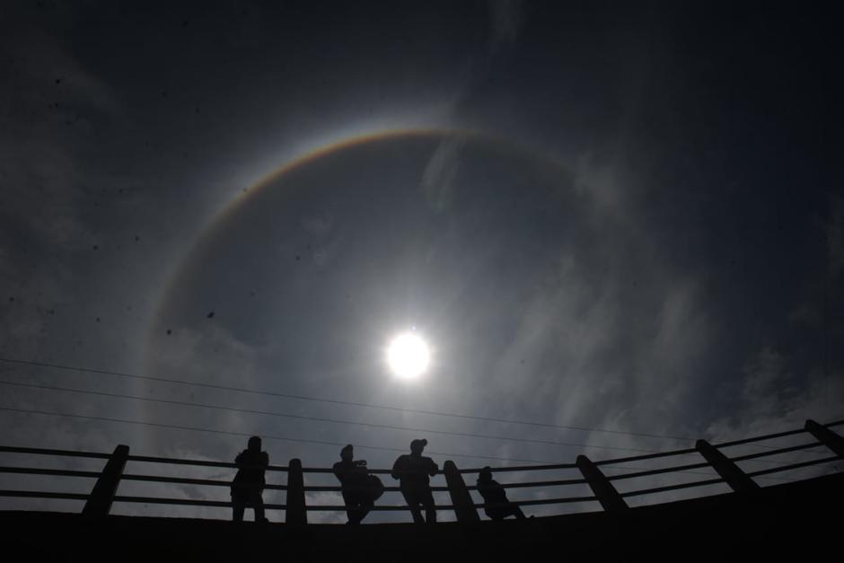 Los rayos podr&iacute;an provocar graves afecciones a quienes se expongan a la luz directa del Sol. (Foto: Wilder L&oacute;pez/Soy502)