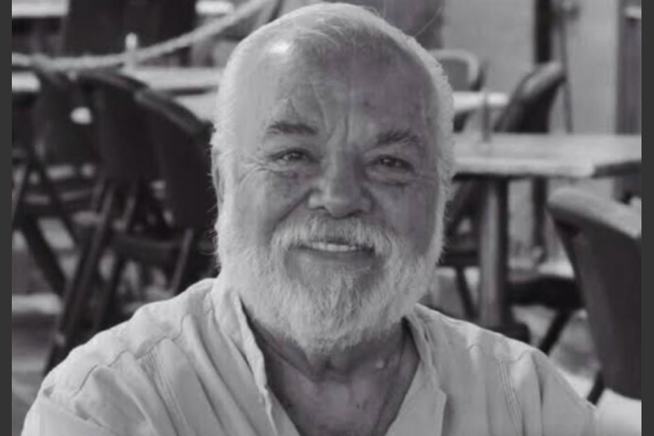 Enrique Becker contaba con m&aacute;s de 50 a&ntilde;os de carrera actoral en M&eacute;xico. (Foto: Andi)