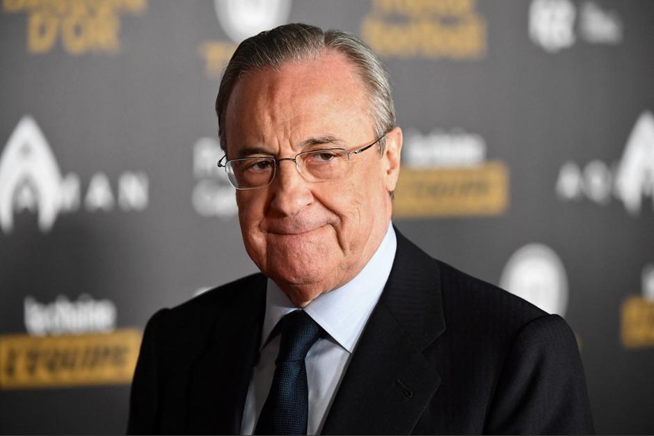 Florentino Pérez indicó que aún existen equipos interesados en conformar la Superliga Europea. (Foto: AFP)