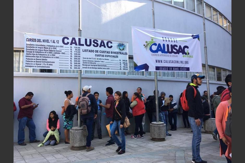 La capacitación será llevada a cabo de manera virtual. (Foto:&nbsp;Fredy Hernández/Soy502)