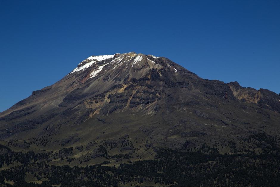 El glaciar se ha derretido como consecuencia del cambio clim&aacute;tico. (Foto: AFP)