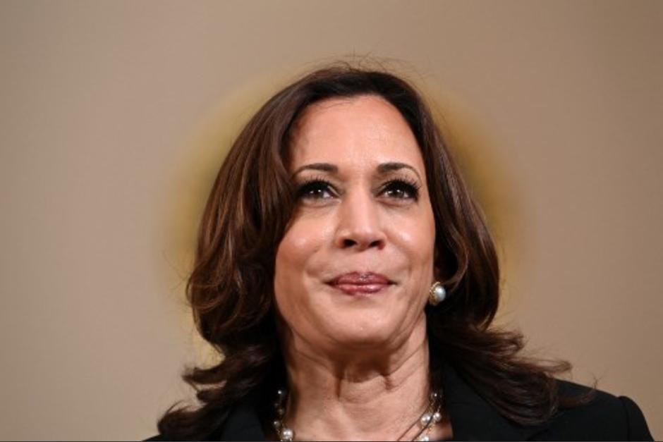 Kamala Harris participar&aacute; por videoconferencia en una mesa redonda con organizaciones comunitarias guatemaltecas y discutir&aacute; "soluciones a las causas fundamentales de la migraci&oacute;n". (Foto: AFP)