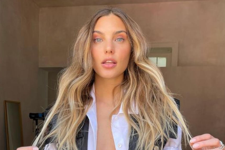 Macarena anunci&oacute; de esta forma su participaci&oacute;n en "Luis Miguel, la serie". (Foto: Instagram)