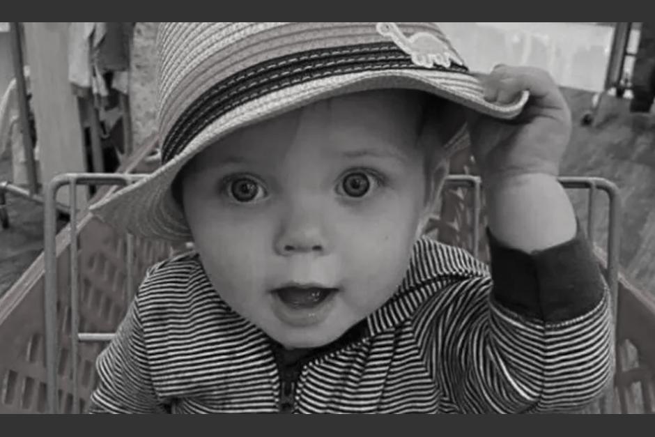 El hombre le aplic&oacute; una llave de lucha para calmarlo. (Foto: Twitter)