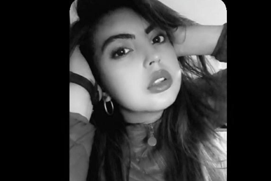 Crisler Mirelli Mazariegos muri&oacute; el 22 de abril en su residencia. (Foto: Facebook)&nbsp;