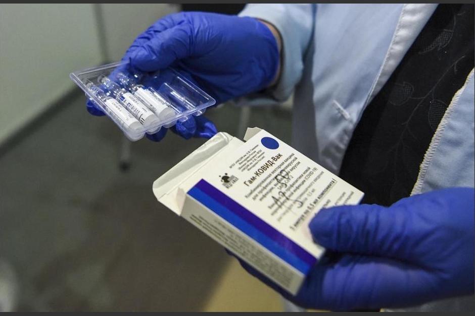 El Ejecutivo compr&oacute; 16 millones de dosis de la vacuna Sputnik V al gobierno de Rusia. (Foto: AFP)