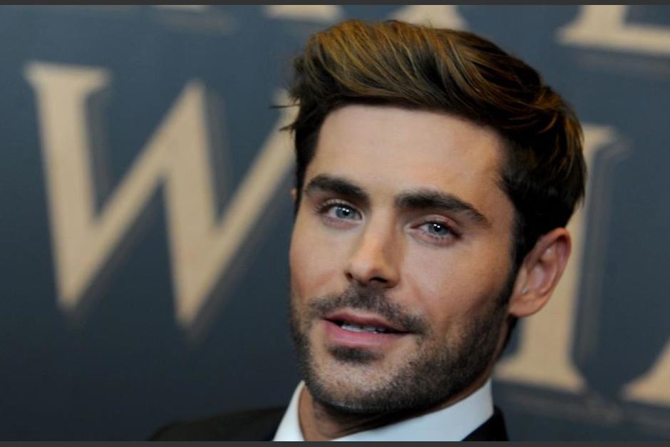 El actor ha generado sorpresa, pero no ha aclarado si se trata de una broma o es real su nuevo look. (Foto: The Mega Agency /SC)