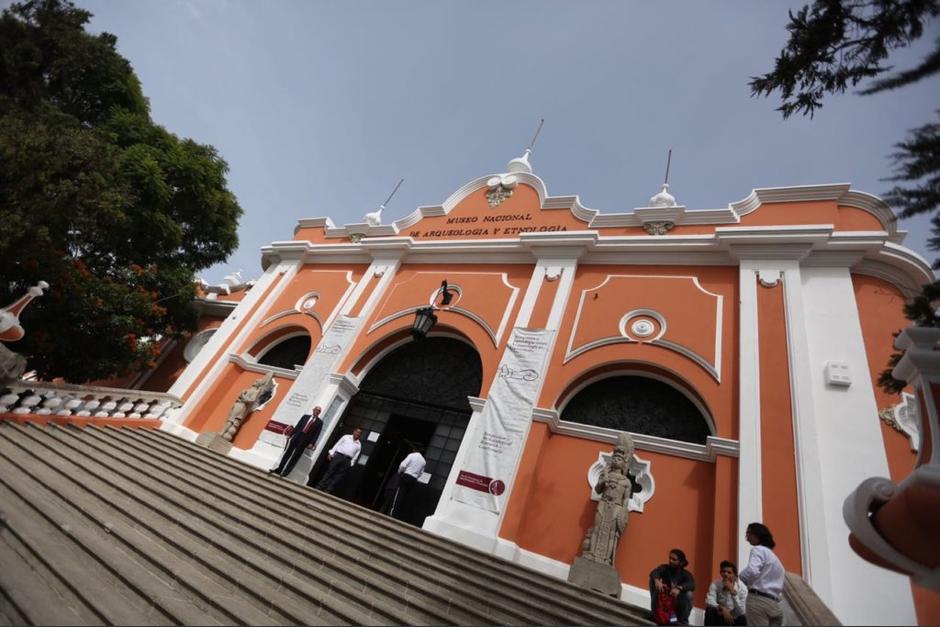 Un &aacute;rea del Museo Nacional de Antropolog&iacute;a y Etnolog&iacute;a se inund&oacute; con las recientes lluvias. (Foto: Ministerio de Cultura)&nbsp;