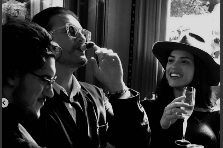 Ricardo Arjona le deja un mensaje por su cumplea&ntilde;os a Adria. (Foto: Instagram)