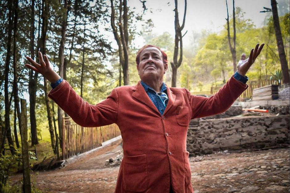 El comediante mexicano se despidi&oacute; de sus seguidores en Guatemala. (Foto: Instagram)