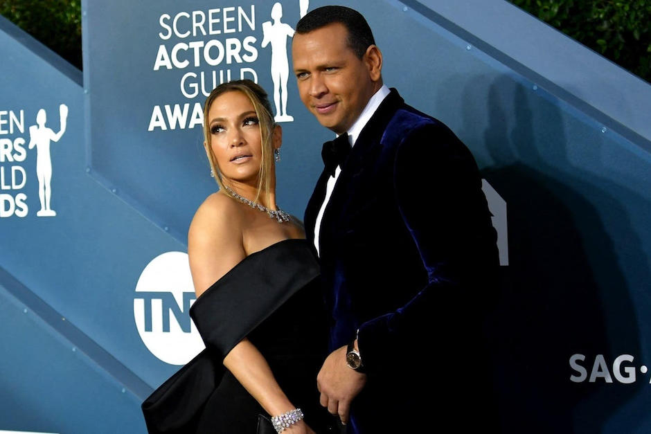 Jlo y ARod fueron vistos en el lugar de su primera cita