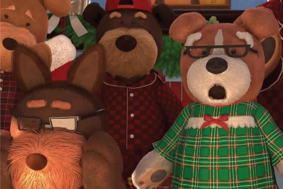 El programa "Farlee and Friends", que se trnasmite en Netflix, fue animado en Guatemala. (Foto: Farlee and Friends oficial)