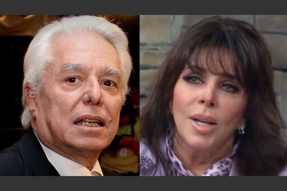 Verónica contó a Alejandra cómo, su padre la tocó en un programa. (Foto: Captura de pantalla)