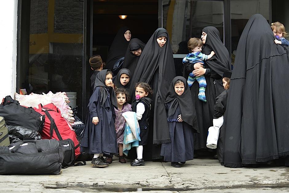 La secta ortodoxa Lev Tahor ha sido acusada en varios países de supuestos abusos infantiles y secuestro. (Foto: Archivo/Soy502)