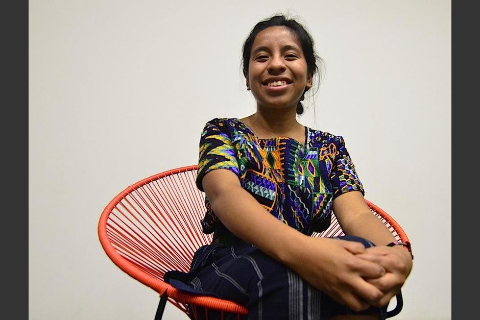 La cantautora guatemalteca convers&oacute; amenamente con la actriz mexicana Yalitza Aparicio, ambas contaron sus experiencias art&iacute;sticas y personales. (Foto:&nbsp;Selene Mej&iacute;a/Soy502)