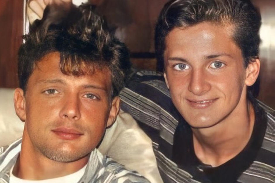 Alejandro Basteri escribi&oacute; un extra&ntilde;o mensaje a la familia que podr&iacute;a estar relacionado con Luis Miguel. (Foto: Luis Miguel oficial)
