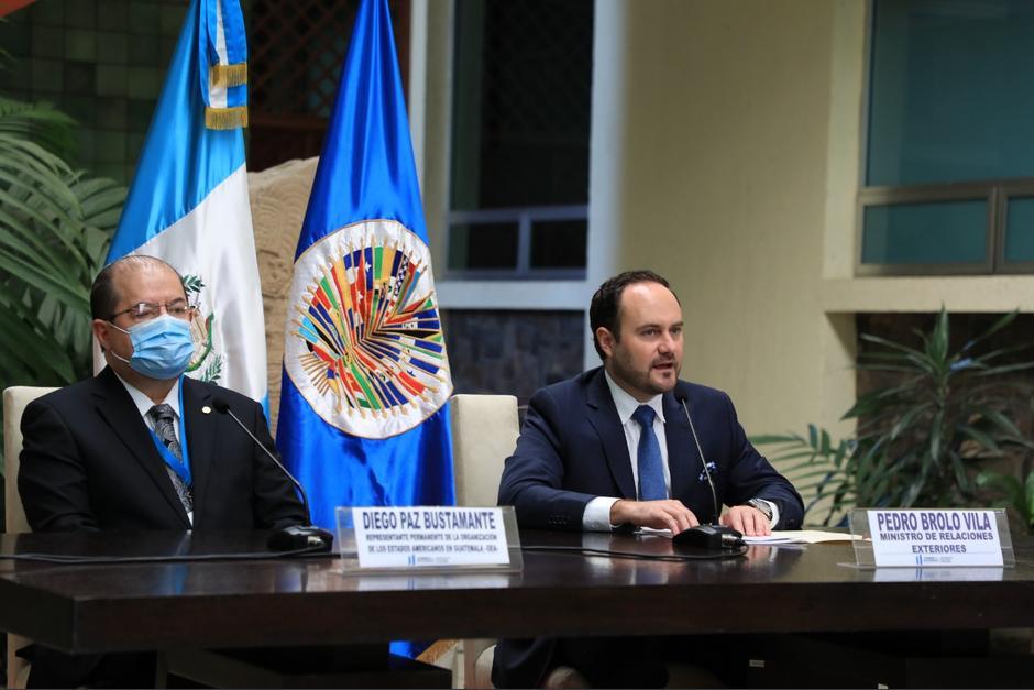 La asamblea anual de la Organizaci&oacute;n de los Estados Americanos se llevar&aacute; a cabo en noviembre teniendo como cede Guatemala. (Foto: Minex)