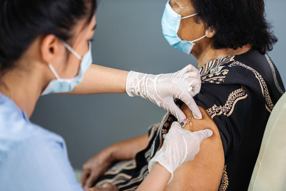 El Ministerio de Salud espera recibir un lote de vacunas este jueves. (Foto: Shutterstock).
