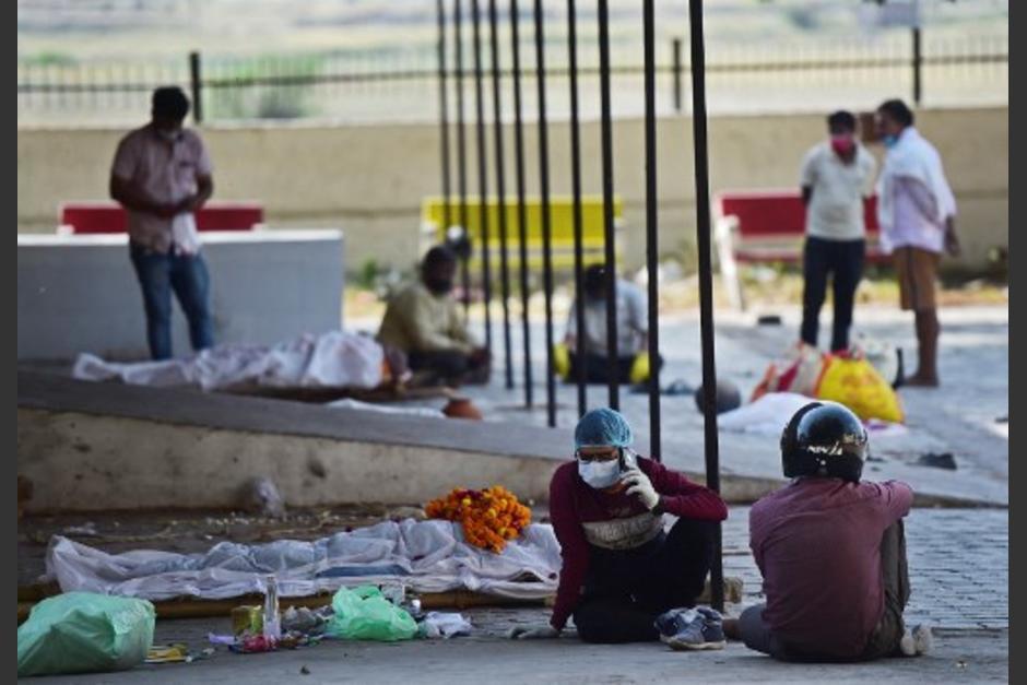 El quebranto de la cartera de Salud en India afectar&aacute; a todo el mundo. (Foto: AFP)
