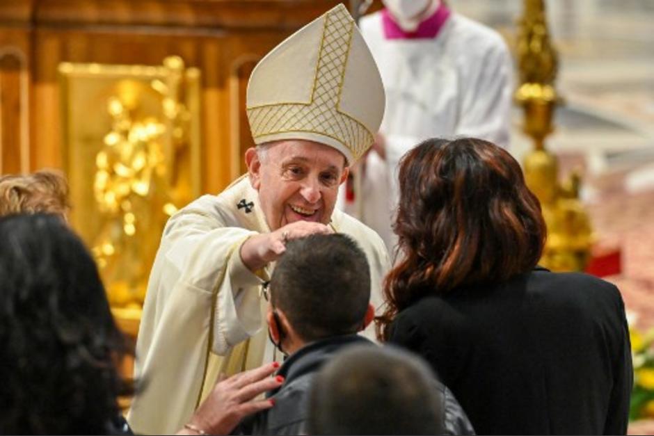 El Santo Padre tiene previsto reunirse con los j&oacute;venes del mundo para el a&ntilde;o 2023. (Foto: AFP)